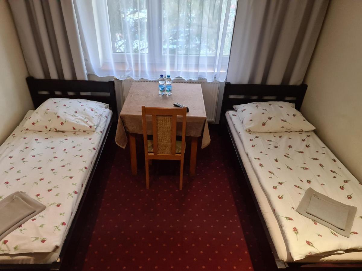 Kamionki Bed and Breakfast Sosnowiec Camera foto