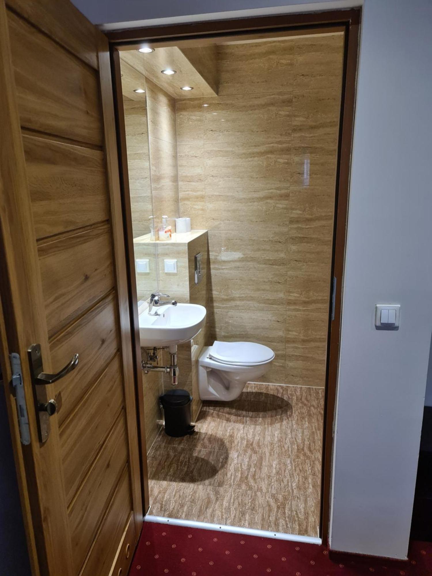 Bed and Breakfast Kamionki Sosnowiec Esterno foto